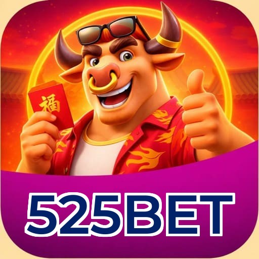 525BET Logo