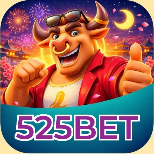 525BET Logo