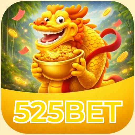 525BET Logo