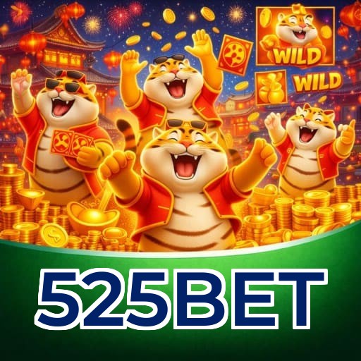 525BET Logo