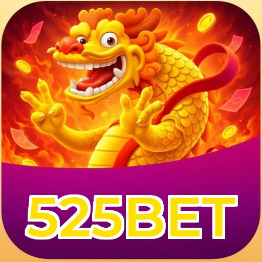 525BET Logo