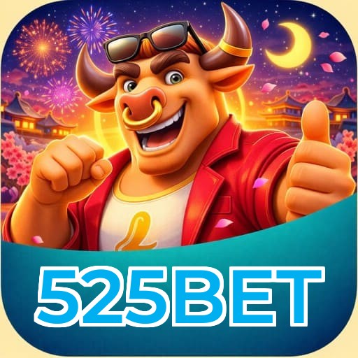 525BET Logo